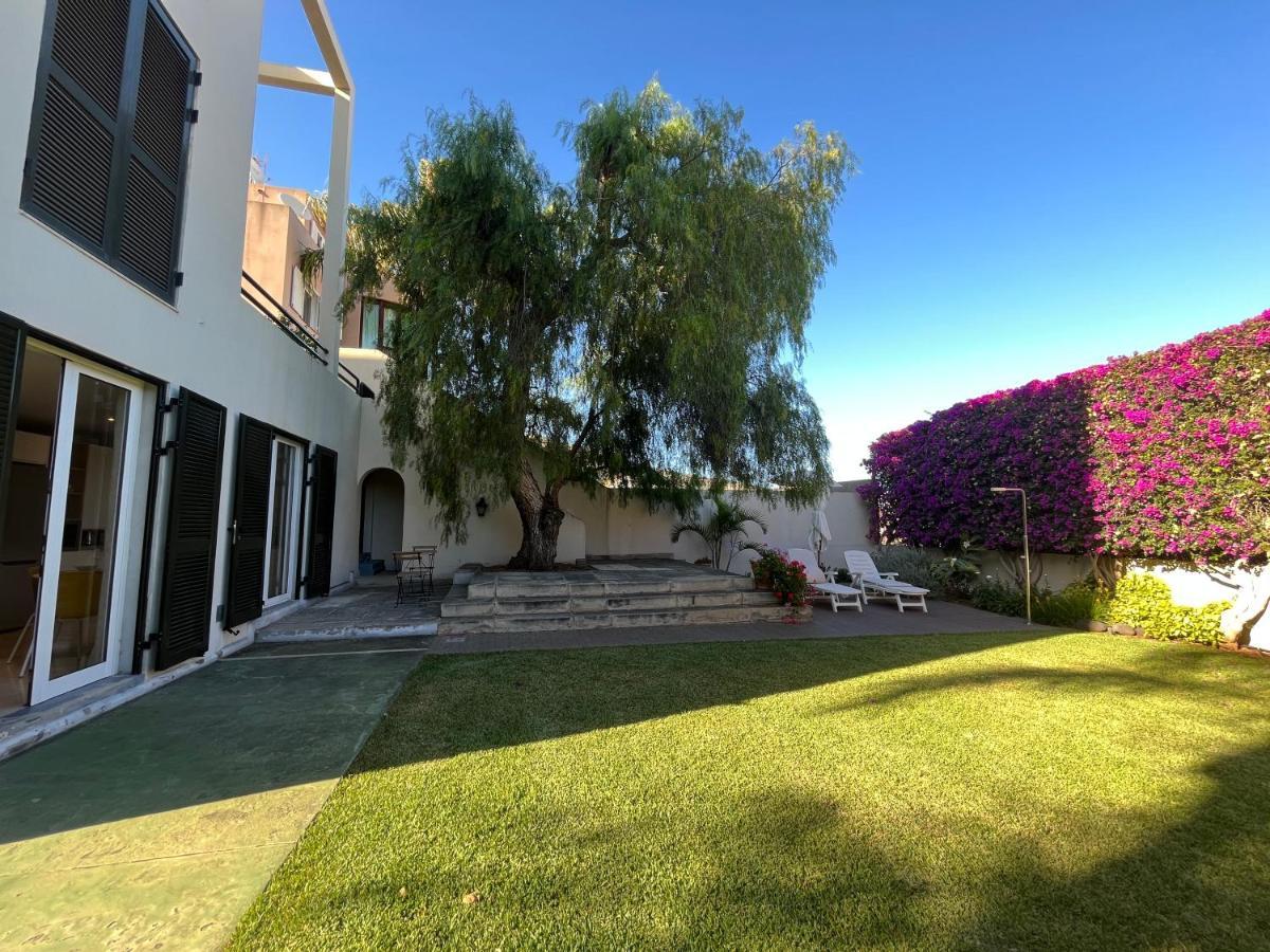Appartement Dream Garden à Santa-Cruz de Ténérife Extérieur photo
