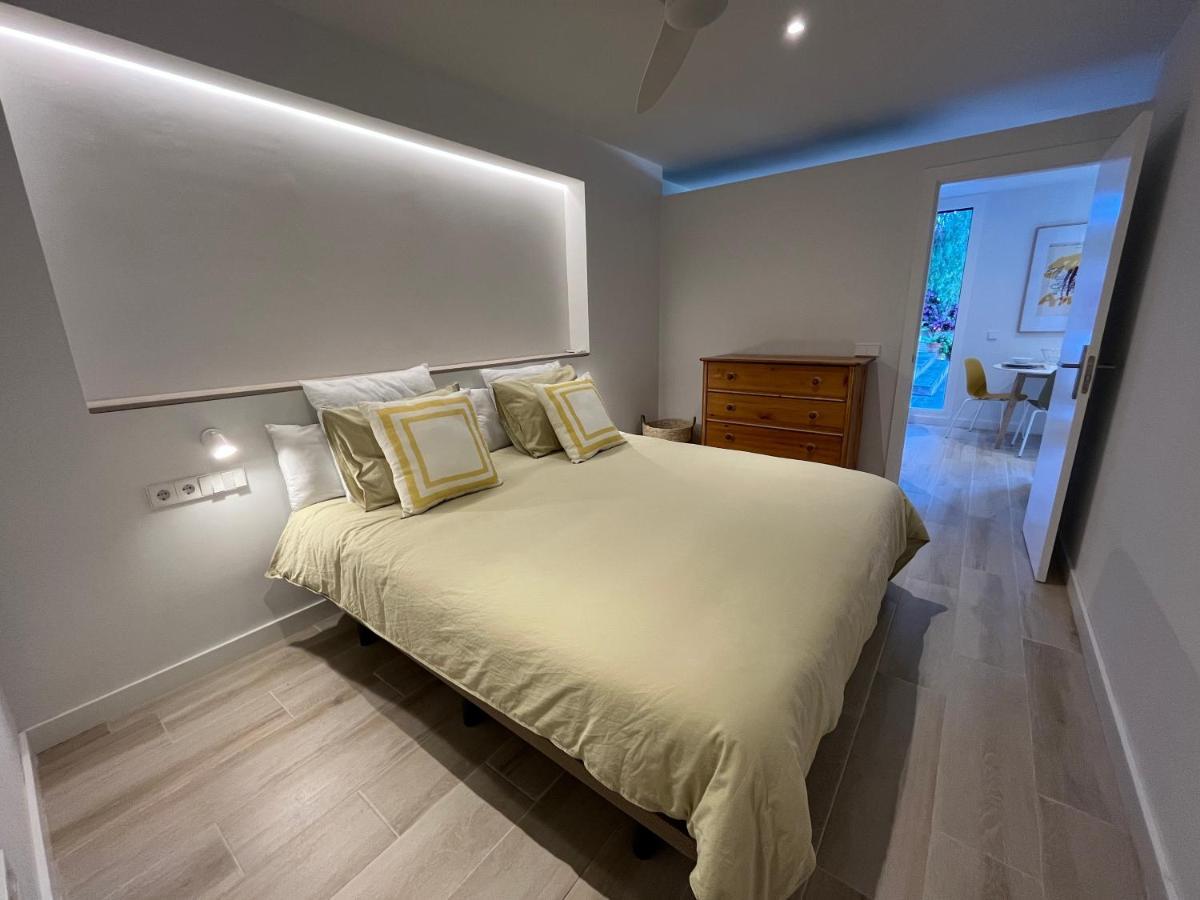Appartement Dream Garden à Santa-Cruz de Ténérife Extérieur photo