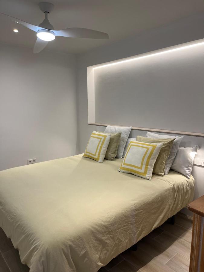 Appartement Dream Garden à Santa-Cruz de Ténérife Extérieur photo