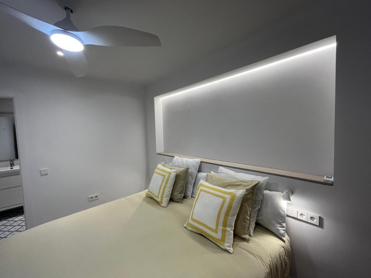 Appartement Dream Garden à Santa-Cruz de Ténérife Extérieur photo