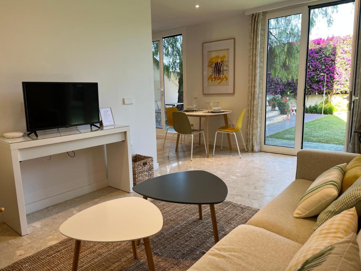 Appartement Dream Garden à Santa-Cruz de Ténérife Extérieur photo